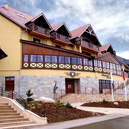 Vital&Spa Resort Szarotka Zieleniec  Exterior photo