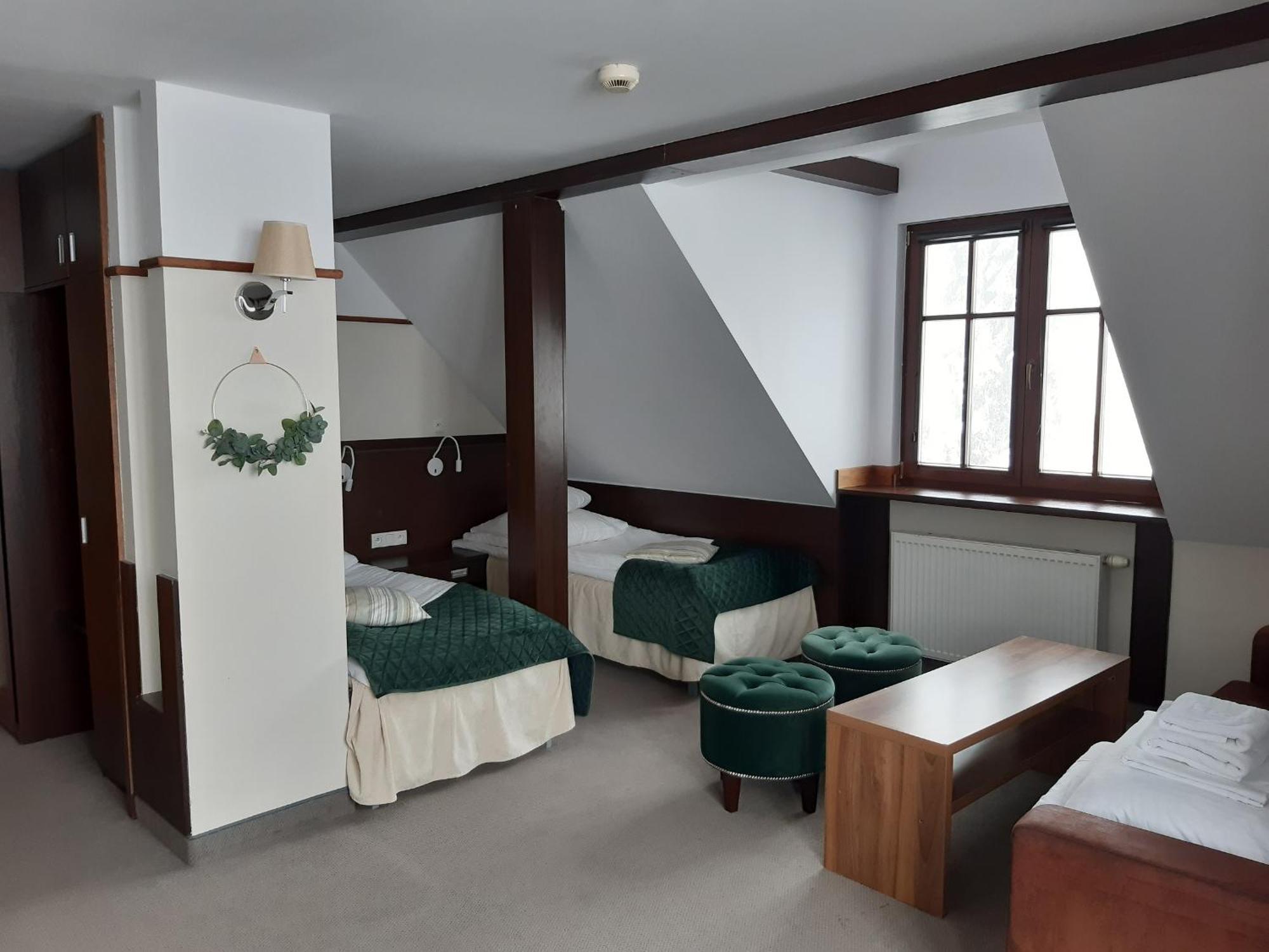 Vital&Spa Resort Szarotka Zieleniec  Exterior photo