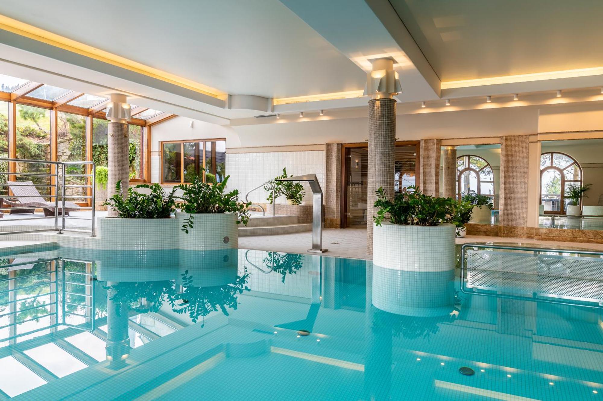 Vital&Spa Resort Szarotka Zieleniec  Exterior photo